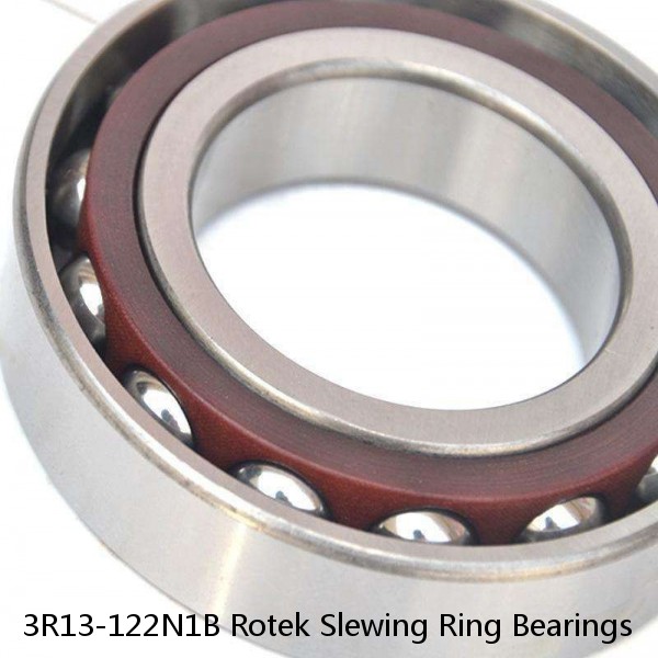3R13-122N1B Rotek Slewing Ring Bearings