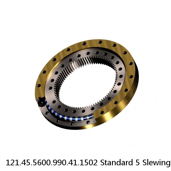 121.45.5600.990.41.1502 Standard 5 Slewing Ring Bearings