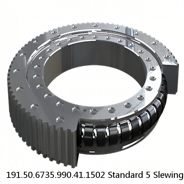 191.50.6735.990.41.1502 Standard 5 Slewing Ring Bearings
