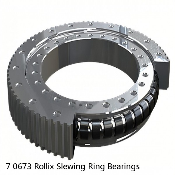 7 0673 Rollix Slewing Ring Bearings