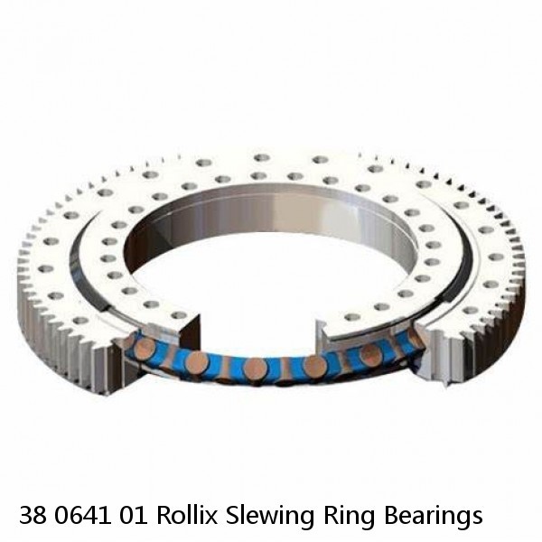 38 0641 01 Rollix Slewing Ring Bearings
