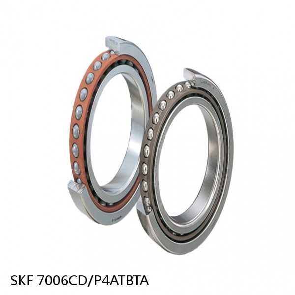 7006CD/P4ATBTA SKF Super Precision,Super Precision Bearings,Super Precision Angular Contact,7000 Series,15 Degree Contact Angle