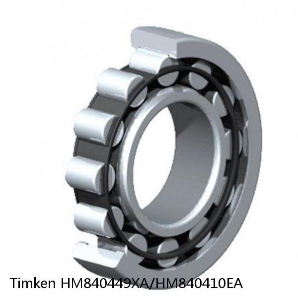 HM840449XA/HM840410EA Timken Cylindrical Roller Bearing