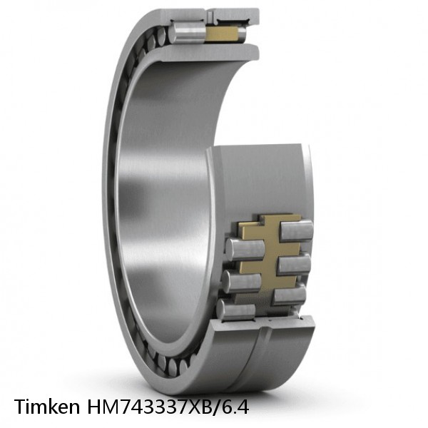 HM743337XB/6.4 Timken Cylindrical Roller Bearing