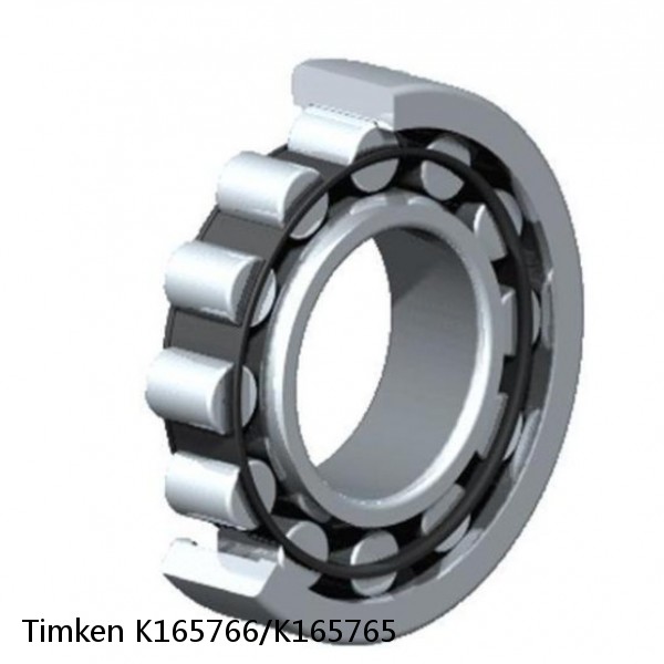 K165766/K165765 Timken Cylindrical Roller Bearing