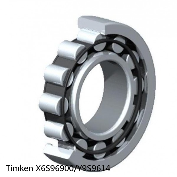 X6S96900/Y9S9614 Timken Cylindrical Roller Bearing
