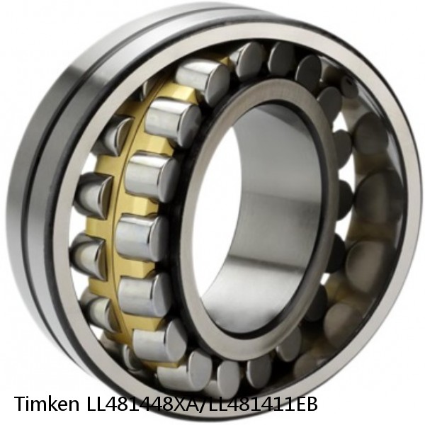 LL481448XA/LL481411EB Timken Cylindrical Roller Bearing
