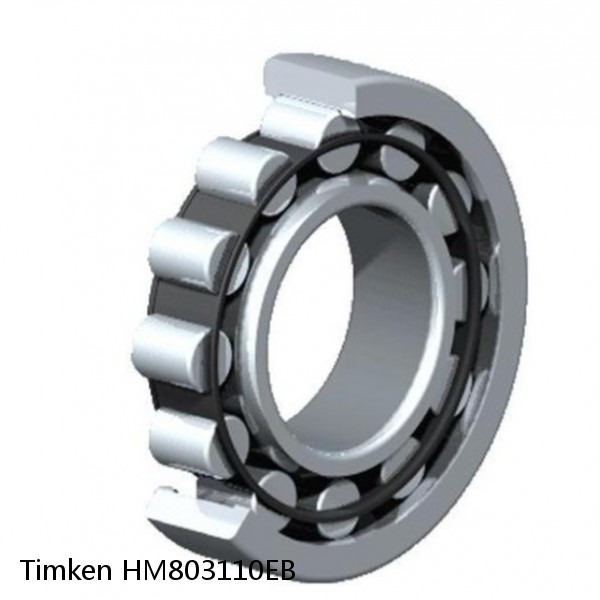 HM803110EB Timken Cylindrical Roller Bearing