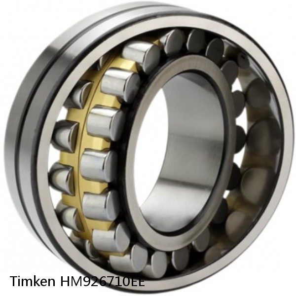 HM926710EE Timken Cylindrical Roller Bearing