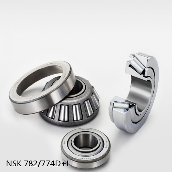 782/774D+L NSK Tapered roller bearing