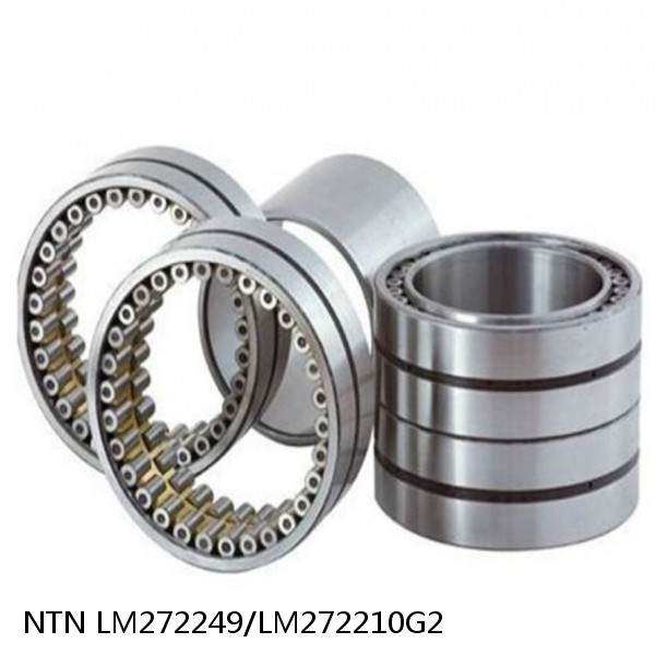 LM272249/LM272210G2 NTN Cylindrical Roller Bearing