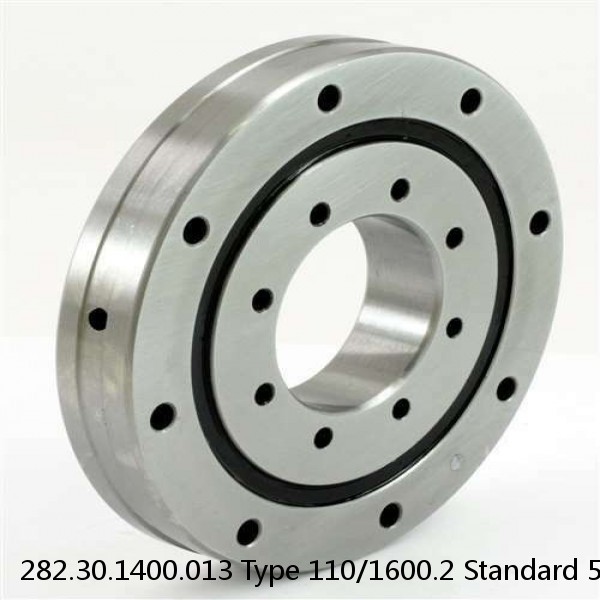 282.30.1400.013 Type 110/1600.2 Standard 5 Slewing Ring Bearings