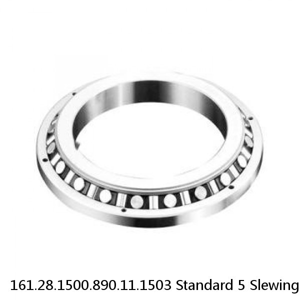 161.28.1500.890.11.1503 Standard 5 Slewing Ring Bearings