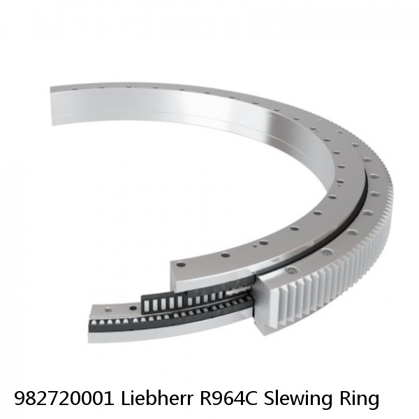 982720001 Liebherr R964C Slewing Ring