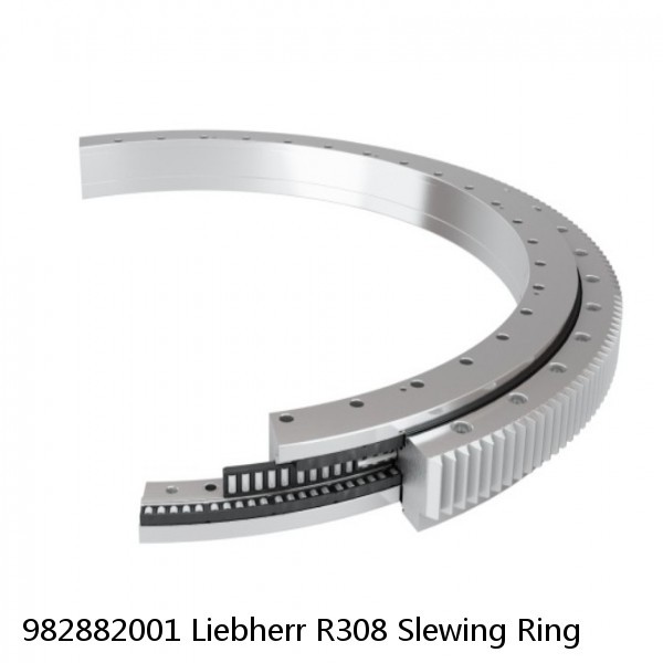 982882001 Liebherr R308 Slewing Ring