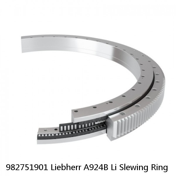 982751901 Liebherr A924B Li Slewing Ring