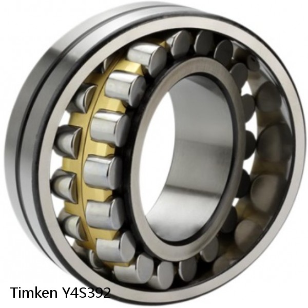 Y4S392 Timken Cylindrical Roller Bearing