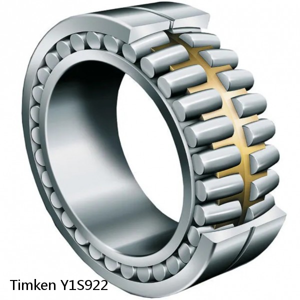 Y1S922 Timken Cylindrical Roller Bearing