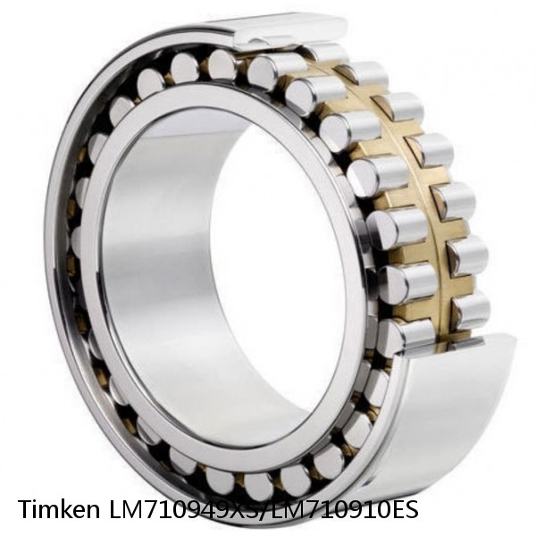 LM710949XS/LM710910ES Timken Cylindrical Roller Bearing