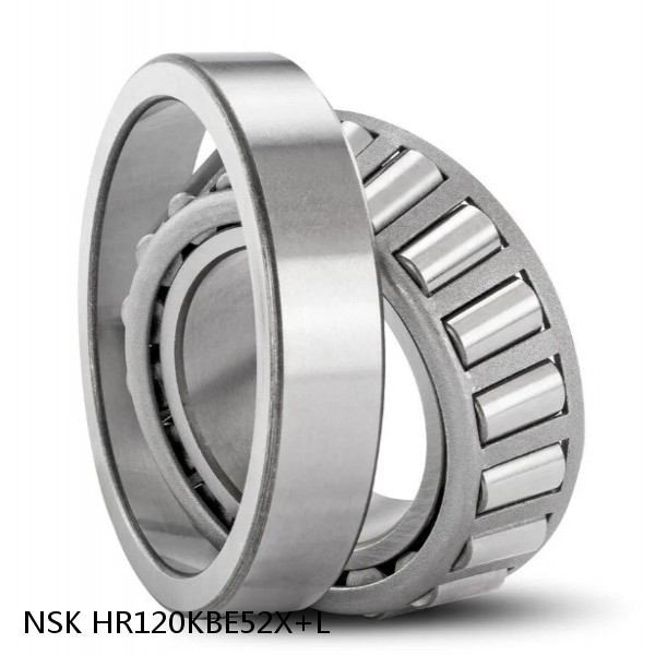 HR120KBE52X+L NSK Tapered roller bearing