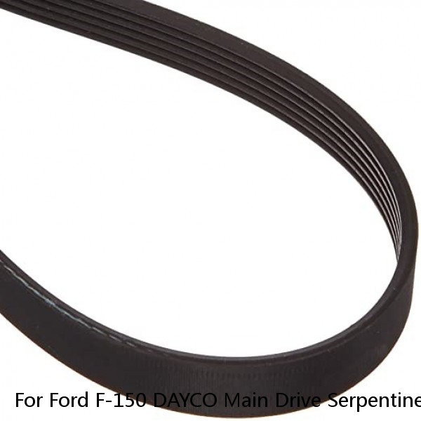 For Ford F-150 DAYCO Main Drive Serpentine Belt 4.2L 4.6L 5.4L V6 V8 vs