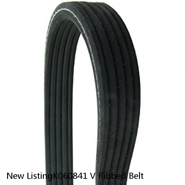New ListingK060841 V Ribbed Belt
