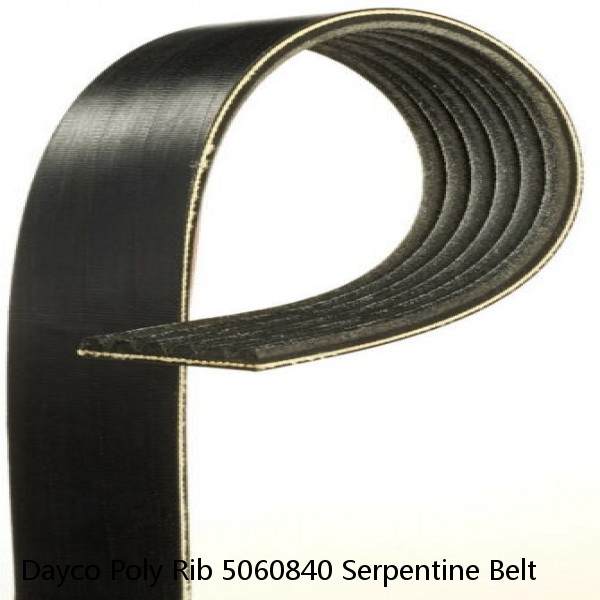 Dayco Poly Rib 5060840 Serpentine Belt